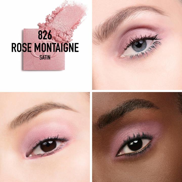 Actual product image Dior Diorshow Mono Couleur 826 Rose Montaigne (Rose Montaigne)