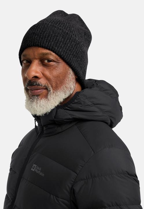 Actual product image Jack Wolfskin Fuzzy Beanie