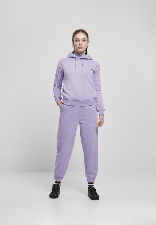 Produktbild Urban Classics Ladies Organic High Waist Ballon Sweat Pants (M)