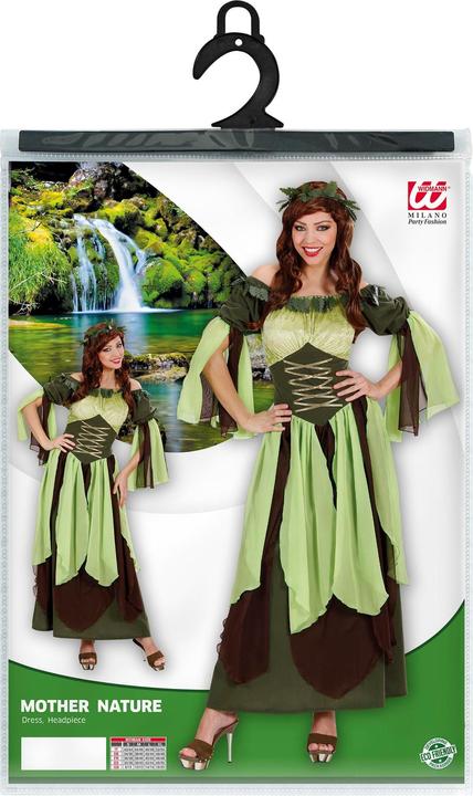 Immagine prodotto Widmann Costume Madre Natura (M)
