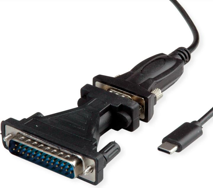 Immagine prodotto Value Convertitore USB - > seriale (1.80 m)