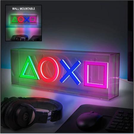 Actual product image Paladone Products PlayStation