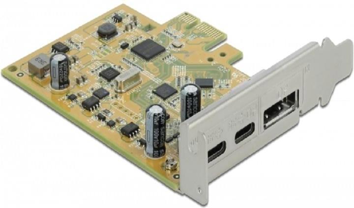 Produktbild Delock PCI Express Karte