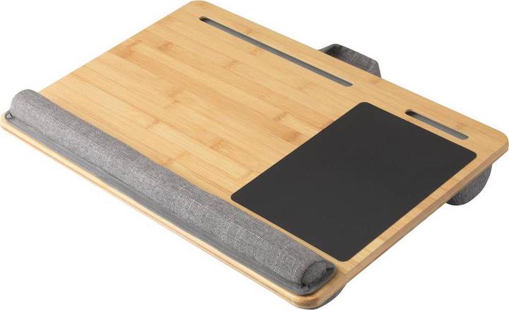 Renkforce Laptop-Tisch mit Kissen