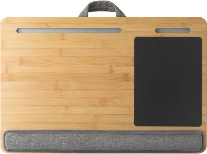 Actual product image Renkforce Laptop table with cushion