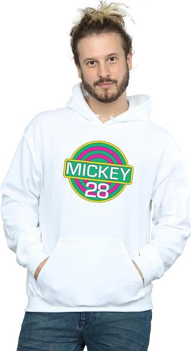 Immagine prodotto Disney Mickey Mouse Mickey 28 Felpa con Cappuccio Uomo (M)
