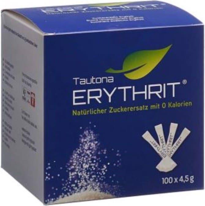 Image du produit Tautona Bâtons d'érythritol (489 g)