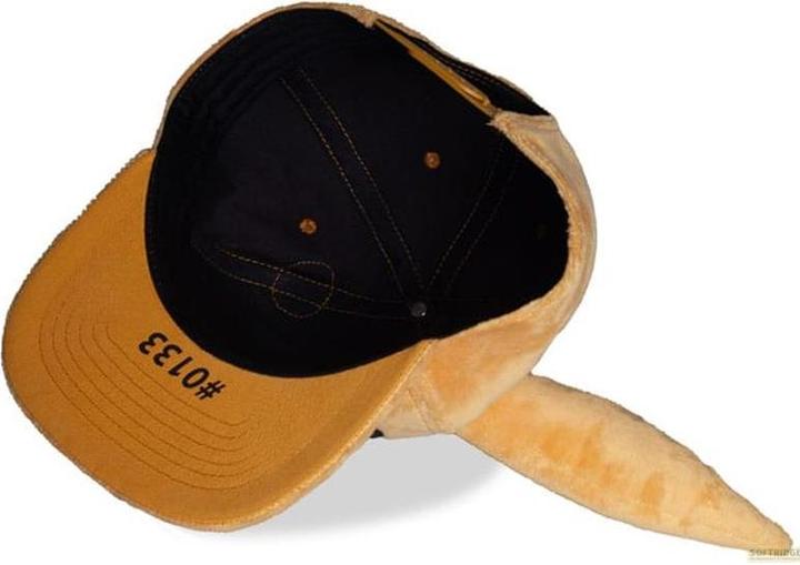 Actual product image Difuzed Pokemon Snapback Cap Winking Eevee (One size)