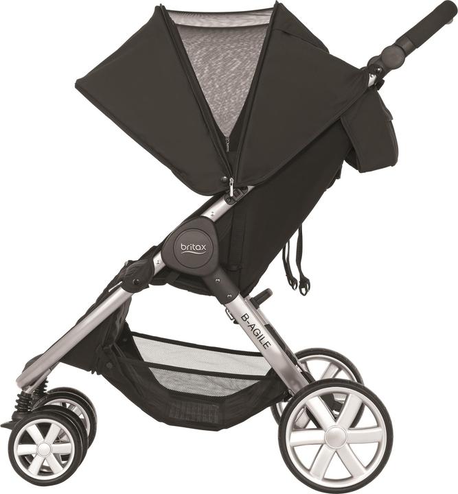 Produktbild Britax Römer B-Agile Double