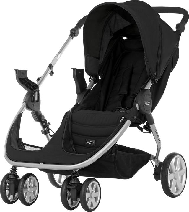 Produktbild Britax Römer B-Agile Double