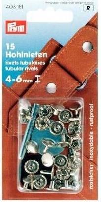 Image du produit Prym Rivets tubulaires