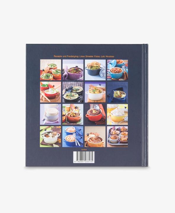 Produktbild Le Creuset Mini-Cocottes (Deutsch, Lissa Streeter, Loic Nicoloso)