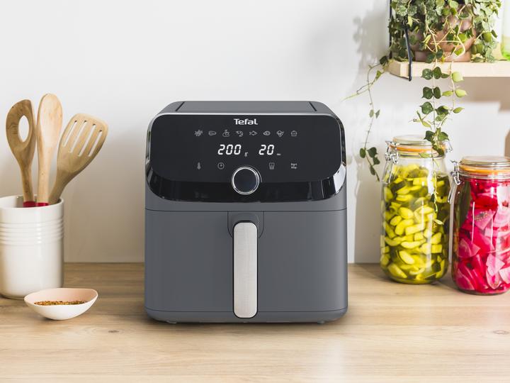 Produktbild Tefal Easy Fry Mega EY855B Heissluftfritteuse