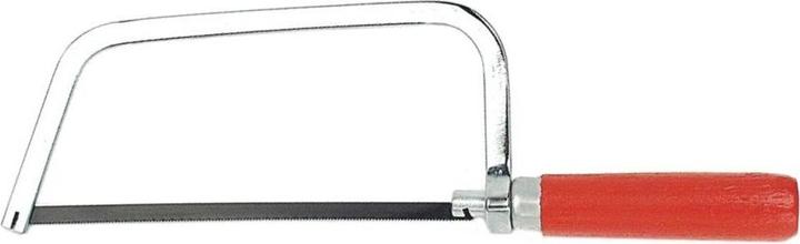 Actual product image Mannesmann Junior hacksaw with wooden handle 150 mm 335