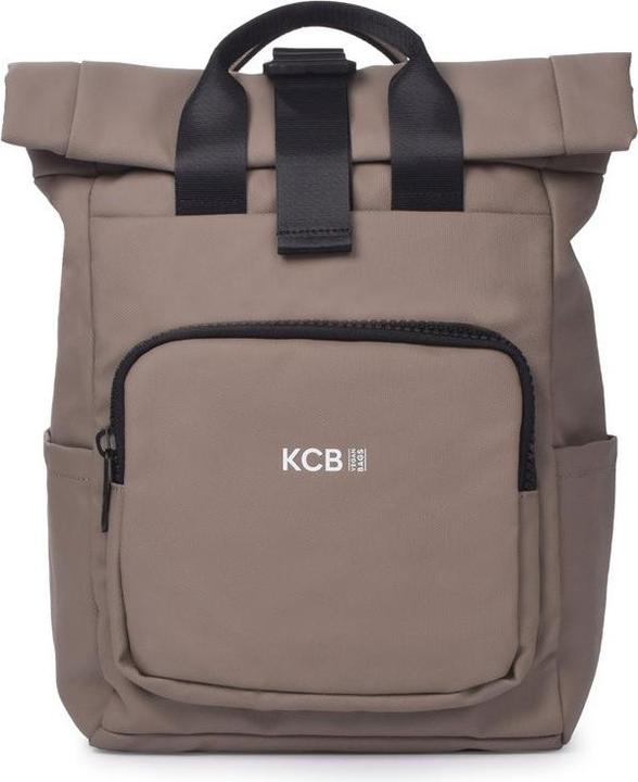 KCB Mittelgrosser Anti-Diebstahl Rucksack Cube