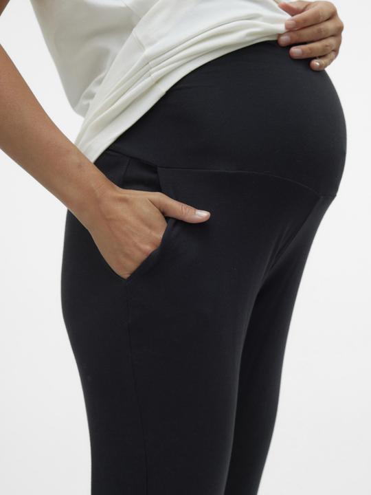 Actual product image Mamalicious Regular fit trousers Trousers (L)