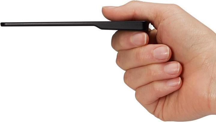 Image du produit Amazon Kindle Oasis + étui de chargement en cuir (6", 4 Go, Noir)