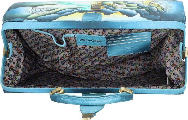 Produktbild Greenland Nature Art+Craft Doktorkoffer Leder 37 cm (170 l, Handgepäck (bis 50l))