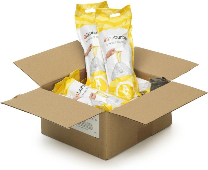 Produktbild Brabantia PerfectFit Bags (200 x, 3 l)