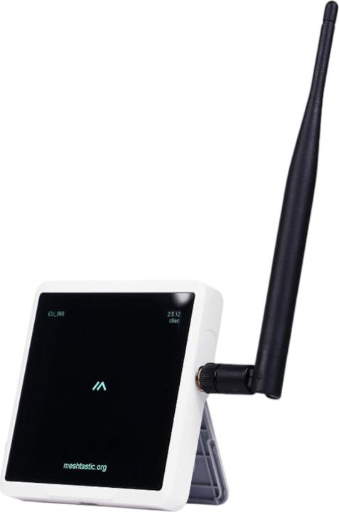 Actual product image Seeed Studio SenseCAP Indicator D1L für Meshtastic