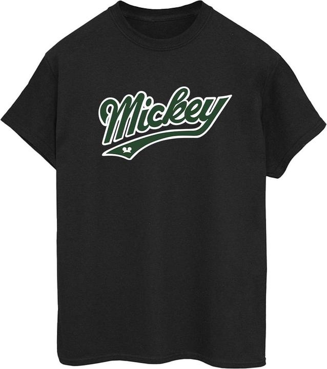 Immagine prodotto Disney Mickey Mouse Bold Maglietta Ampia Donna (XL)