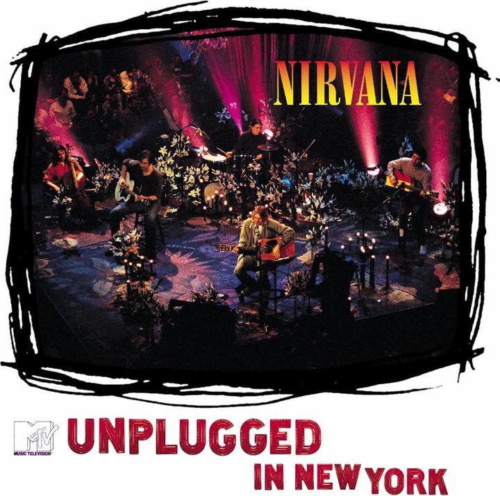MTV Unplugged In New York (Nirvana, 1994)