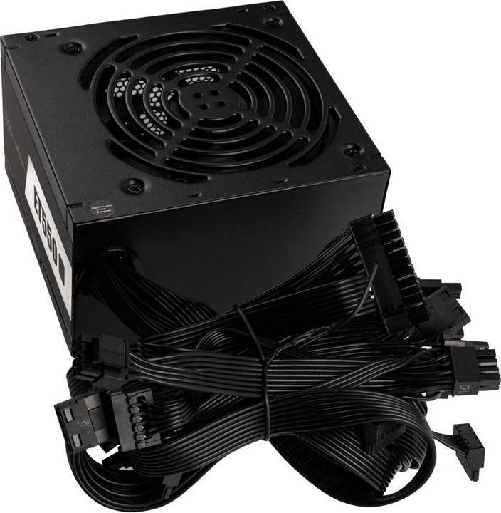 Immagine prodotto Silverstone SST-ET550-B v1.2 Alimentazione ATX 80 PLUS Bronze - 550 Watt (550 W)