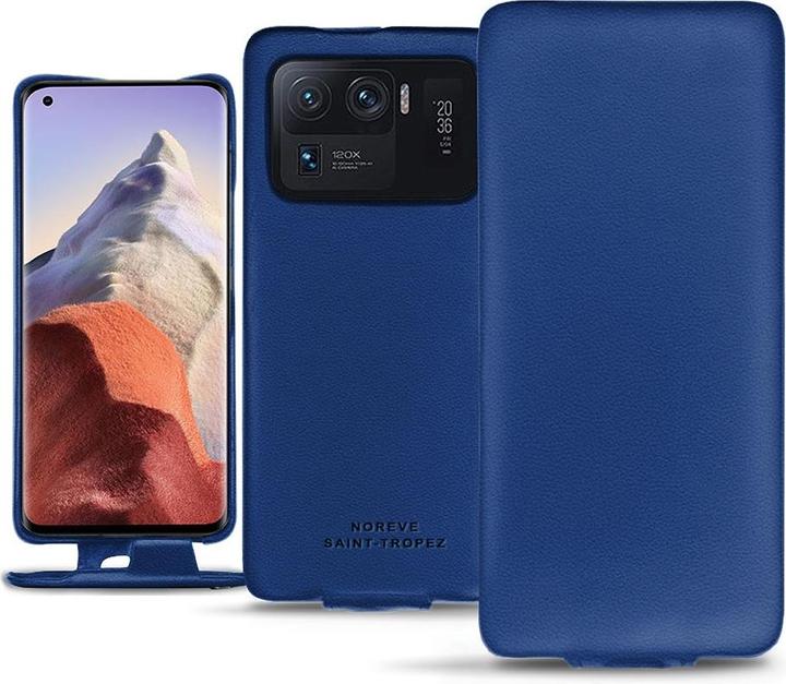 Bleu Océan PU ( Pantone #003da5 )