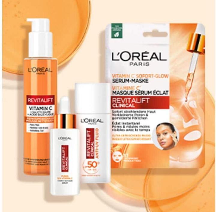 Actual product image L'Oréal Paris Revitalift (Foam, 150 ml)