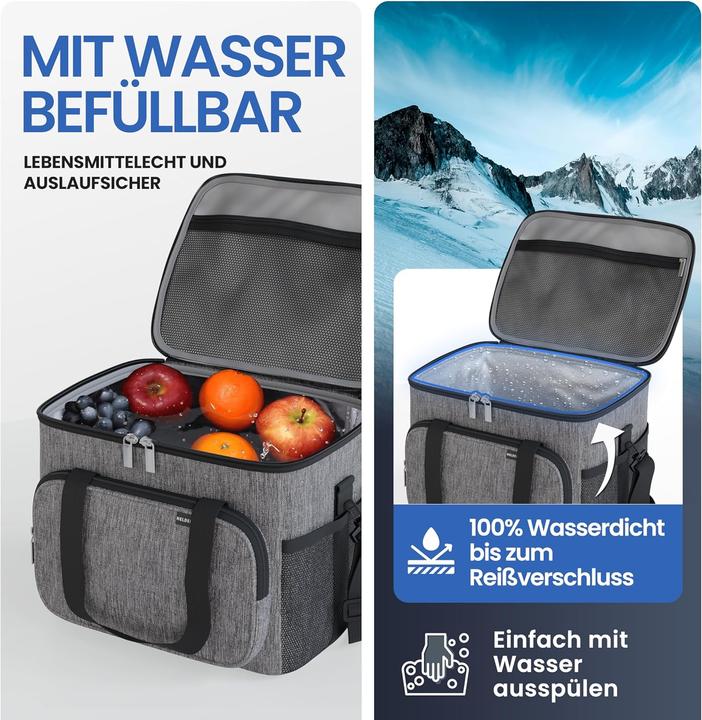 Actual product image Heldenwerk Cooler bag (30 l)
