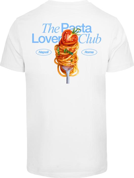 Immagine prodotto Mister Tee MisterTee Maglietta del club degli amanti della pasta - 169769 (4XL)