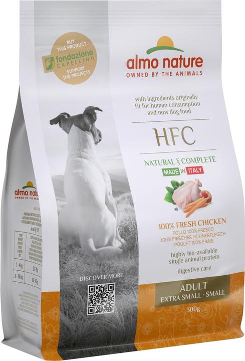 Produktbild Almo Nature Hunde-Trockenfutter (300 g)