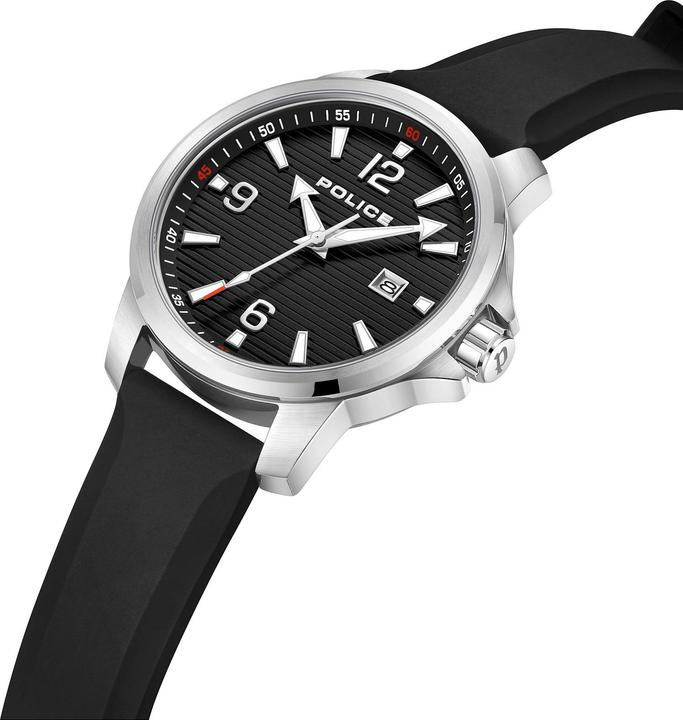 Produktbild Police Herrenuhr MENSOR (Uhr mit Schmuckstein, 44 mm)