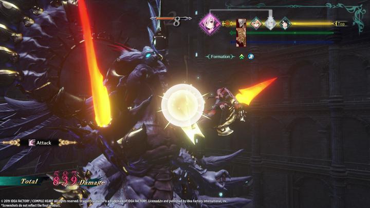 Actual product image Idea Factory Dragon Star Varnir (PS4, EN)