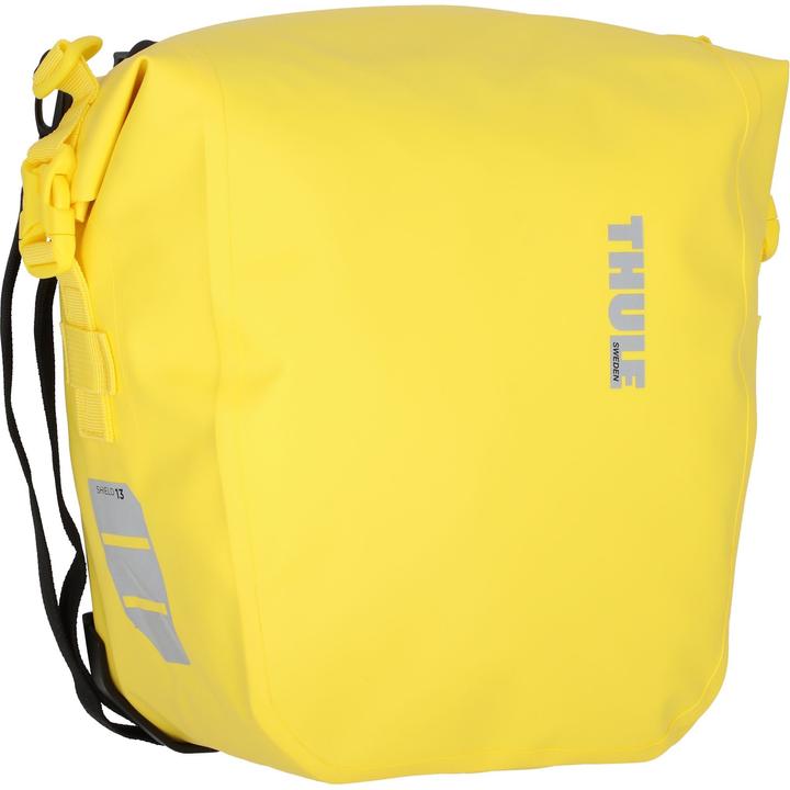 Produktbild Thule Packtaschen-Set (13 l, Gepäckträgertasche)