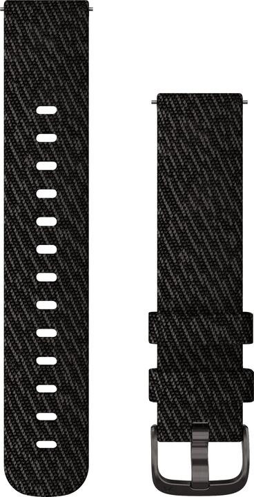 Garmin quick change (20 mm, Nylon, Vivoactive 3, Vivomove HR, Forerunner 645, Venu, vivomove 3, vivomove style)