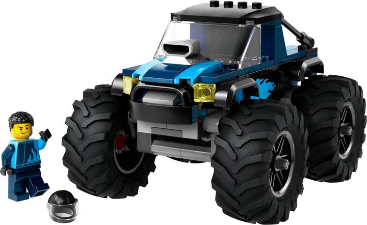 Produktbild LEGO Monstertruck (60402, LEGO City)