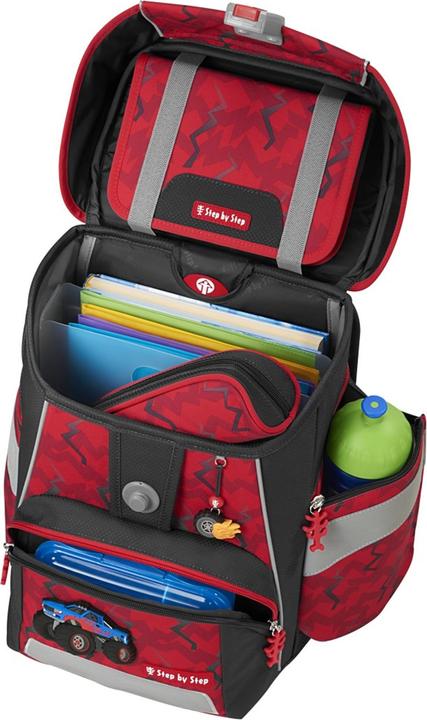Image du produit Step by Step Set de cartables SPACE, 5 pièces (20 l)