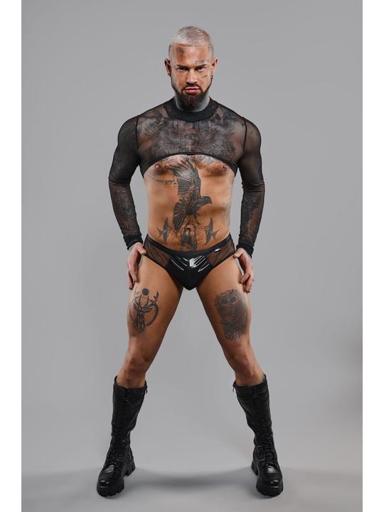 Image du produit Regnes Fetish Planet Slip pour homme (L)