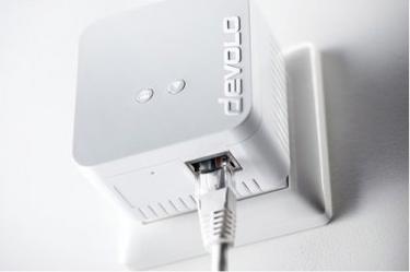 Actual product image Devolo dLAN 550 WiFi Network Kit (500 Mbit/s)