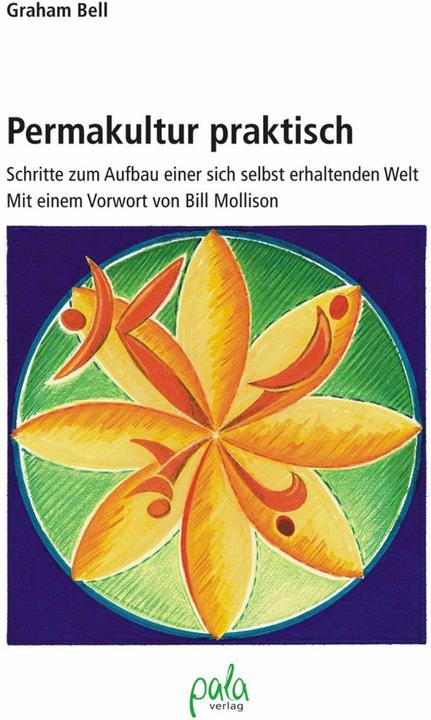 Immagine prodotto Permakultur praktisch (Tedesco, Graham Bell, 2018)
