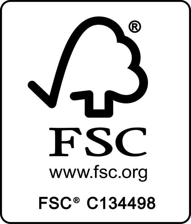 Actual product image Casaria Holzfliese (33 x, 30 x 30 cm)