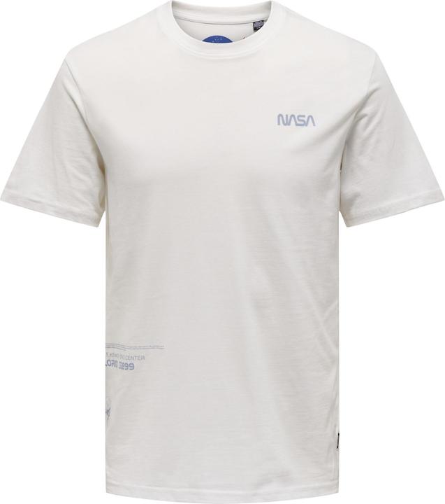 Only & Sons Print T-Shirt