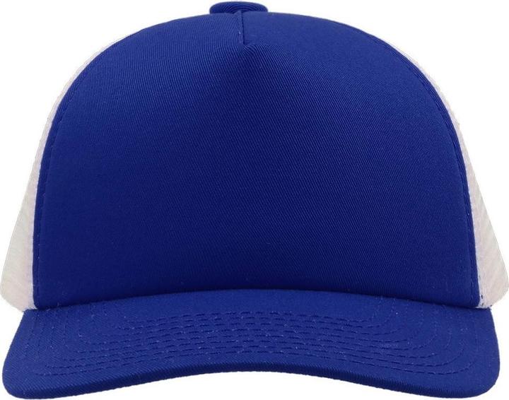 Actual product image Atlantis Record Trucker Cap With 5 Panels (One size)