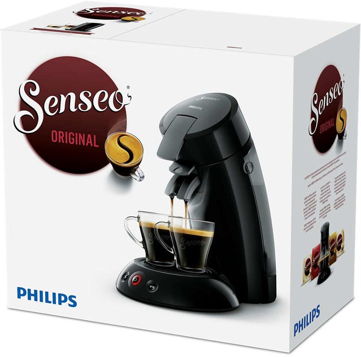 Actual product image Philips HD 6553/67 Senseo Original (Senseo)