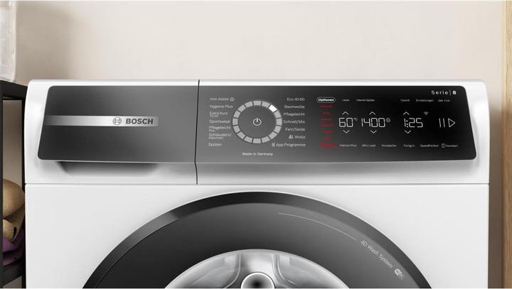 Produktbild Bosch Hausgeräte WGB244040 (9 kg, Links)