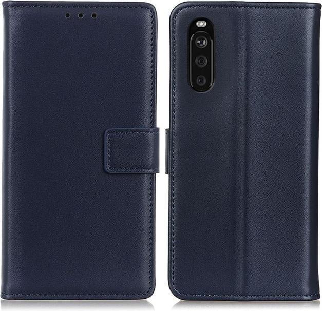 Actual product image MU Classic Classic II Leather Bookcover Series (Sony Xperia 10 III)