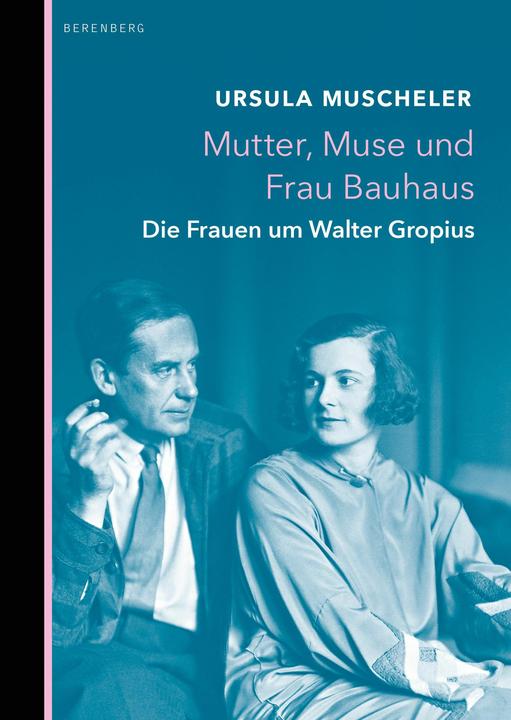 Immagine prodotto Mutter, Muse und Frau Bauhaus (Tedesco, Cozza Ursula, 2018)