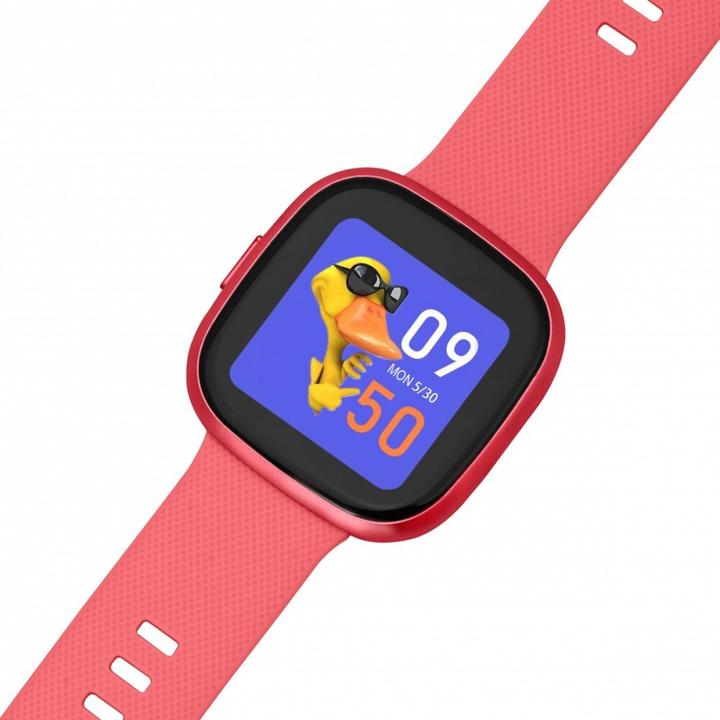 Actual product image Garett Smartwatch Electronics Kids Fit Pink (41 mm)