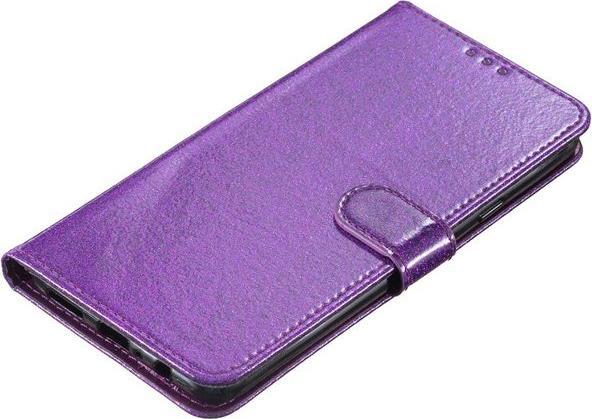 Actual product image MU Style PU Leather Bling Series (Apple iPhone 16)
